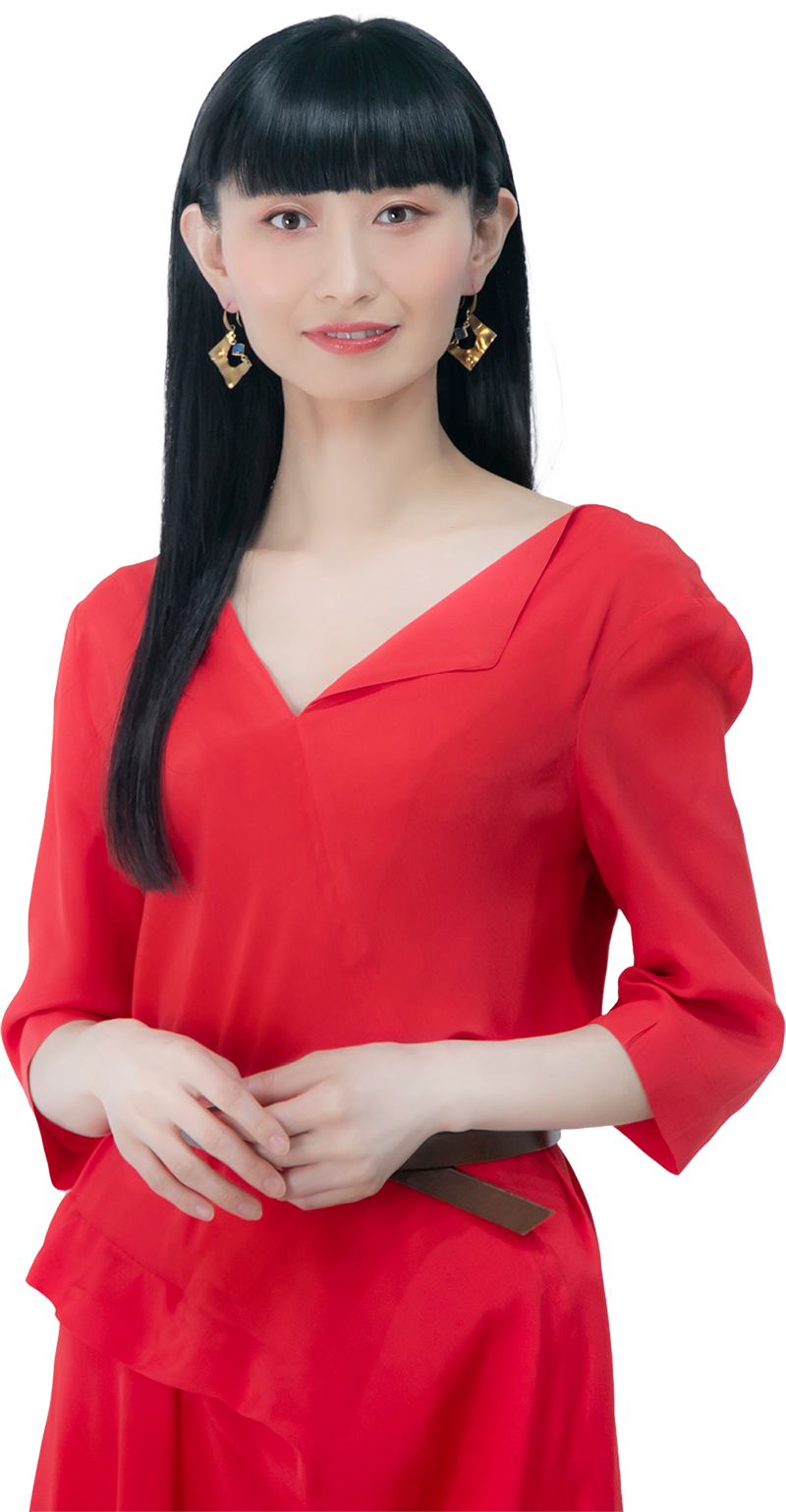 伊藤 花りん ©️齋藤明