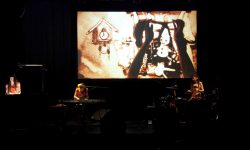 伊藤花りんサンドアートパフォーマンスコンサート♬第二部ゲスト紹介