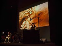 伊藤花りんサンドアートパフォーマンスコンサート