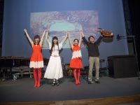 伊藤花りんサンドアートパフォーマンスコンサート