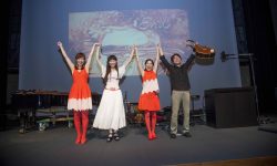 伊藤花りんサンドアートパフォーマンスコンサート