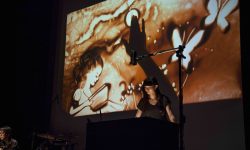 伊藤花りん サンドアートパフォーマンスコンサート OPENING