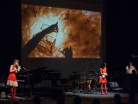 伊藤花りんサンドアートパフォーマンスコンサート