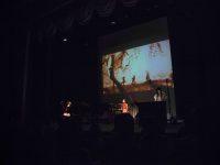 伊藤花りんサンドアートパフォーマンスコンサート