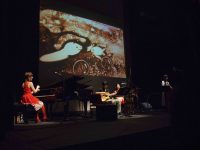 伊藤花りんサンドアートパフォーマンスコンサート