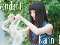 伊藤花りん サンドアートパフォーマンスPV　Sand Art By Karin ito