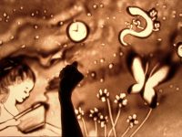 伊藤花りんサンドアートパフォーマンスコンサート　OPENIG