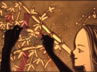 【七夕】TANABATA サンドアート