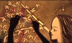 【七夕】TANABATA サンドアート